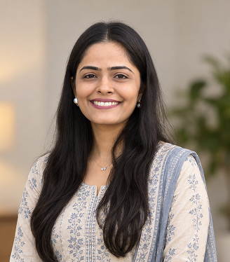 Dr. Krushali Patel