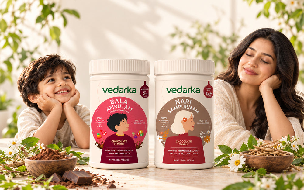 Vedarka consultation